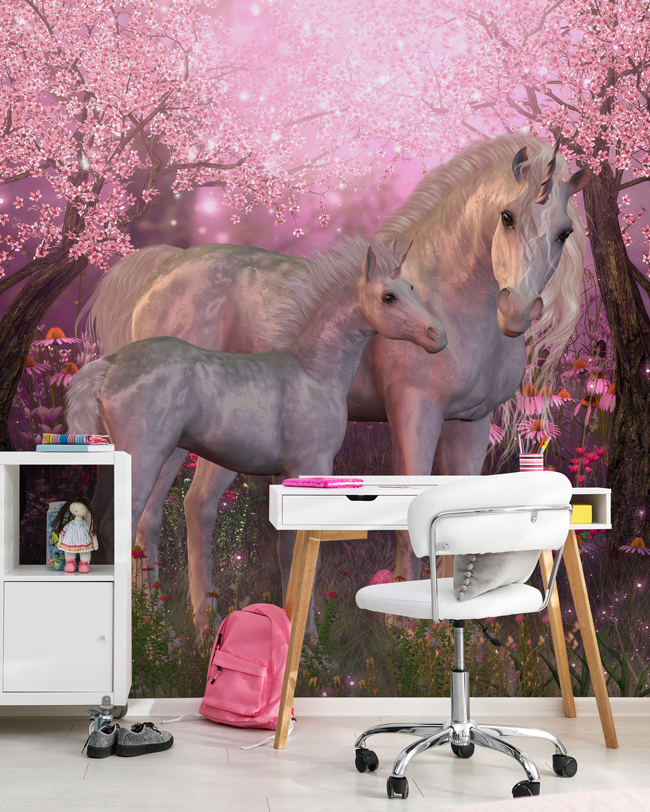 9 Unicorn Bedroom Ideas that are Totally Magical